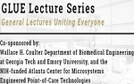 12/4/19 GLUE Lecture Series thumbnail Photo