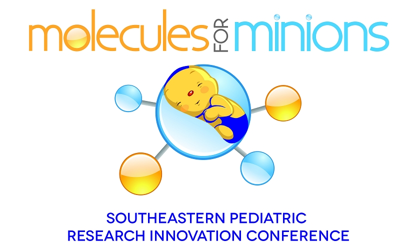 Molecules for Minions: Southeastern Pediatric Research Innovation Conference thumbnail Photo