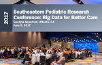 2017 Southeastern Pediatric Research Conference: Big Data for Better Care thumbnail Photo