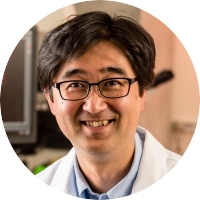 Shuichi Takayama, PhD headshot
