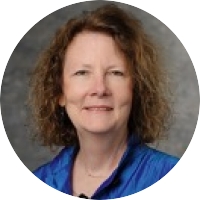 Sylvia Caley, JD, MBA headshot