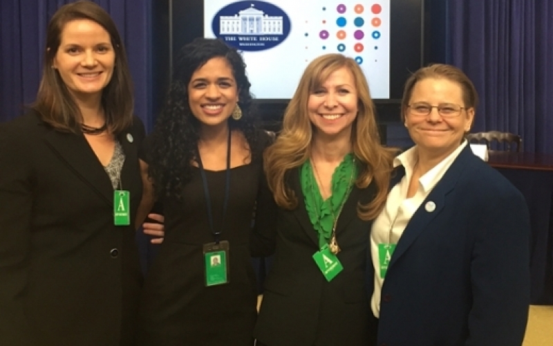 Talk With Me Baby launches national toolkit at White House event thumbnail Photo