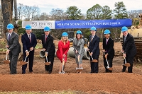 Emory University breaks ground on innovative biomedical research facility thumbnail Photo
