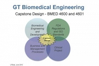 Biomedical Engineering Capstone Projects-Begins August 22, 2011 thumbnail Photo