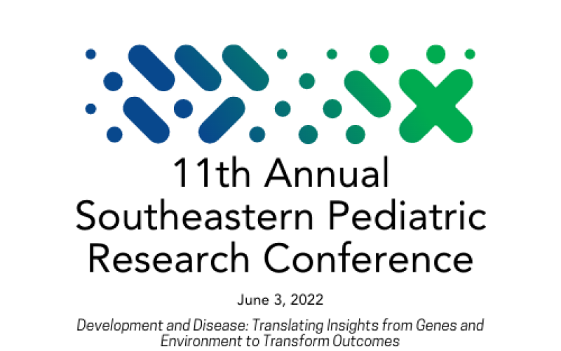 2022 Annual Southeastern Pediatric Research Conference thumbnail Photo