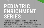 Pediatric Enrichment Series: Advancing Women in Academic Medicine thumbnail Photo