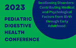 Pediatric Digestive Health Conference 2023 thumbnail Photo
