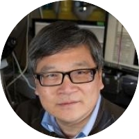 Cheng Zhu, PhD headshot