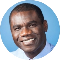 David T. Okou, MS, PhD headshot
