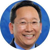 Dennis Kim, MD, PhD headshot