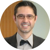 Jorge E. Vidal PhD headshot