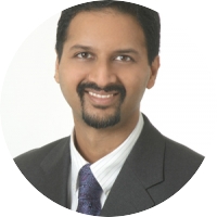 Dr. Anant Madabhushi headshot