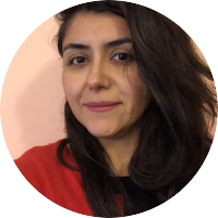 Maryam Ehteshami, PhD headshot