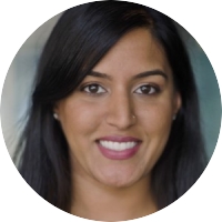 Meena Khowaja, PhD headshot