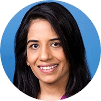 Meena Lambha, PhD headshot