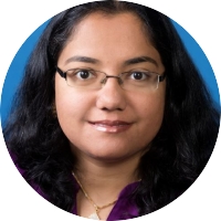 Nitya Bakshi, MD, MS headshot
