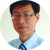 Ronghu Wu PhD headshot