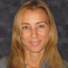 Nicoleta Serban, PhD headshot