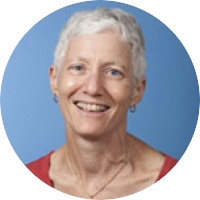 Barbara M. Weissman, MD headshot