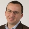 Kostas T. Konstantinidis, PhD headshot