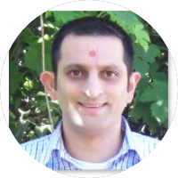 Mehul Suthar, PhD headshot