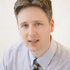 Kevin Bunting, PhD headshot