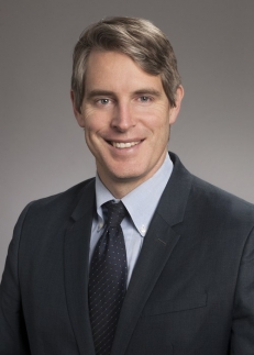 Steven Goudy, M.D., MBA headshot