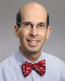 Larry Greenbaum, MD, PhD headshot