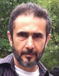 Dr. Greg Melikian headshot