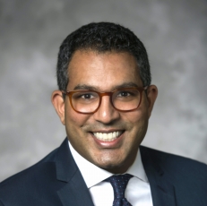 Ravi M. Patel, MD, MSc headshot