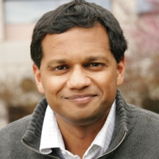 Rabindra Tirouvanziam, PhD, Engineer headshot