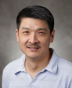 Renhao Li, PhD headshot