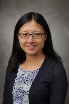 Xu Ji, PhD, MSPH headshot