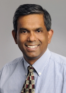 Dr. Subra Kugathasan headshot