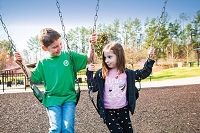 Perfectly matched: Connecting children on the autism spectrum with others thumbnail Photo