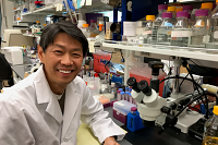 Baek Kim Named Schinazi Family Distinguished Professor in Biomedical Research thumbnail Photo