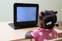 Eye-tracking tool may help diagnose autism more quickly and accurately, new studies suggest thumbnail Photo