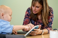 A New Look for Diagnosing Autism? EarliTec Advances Toward the Marketplace thumbnail Photo