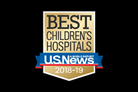 Children’s Ranks among “Best Children’s Hospitals” in Nation, According to U.S News and World Report thumbnail Photo
