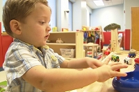 Atlanta preschool teaches autistic and ‘typical’ two-year-old’s social skills thumbnail Photo