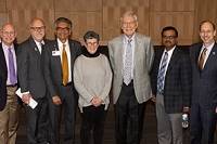 The Marcus Foundation renews support for 15 physician researchers thumbnail Photo