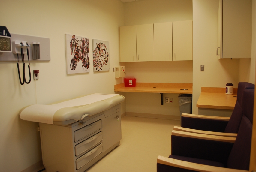 Dedicated Clinical Research Facilities Banner Photo