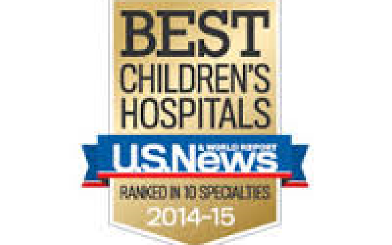 Children’s Ranks Among “Best Children’s Hospitals” in the Nation thumbnail Photo