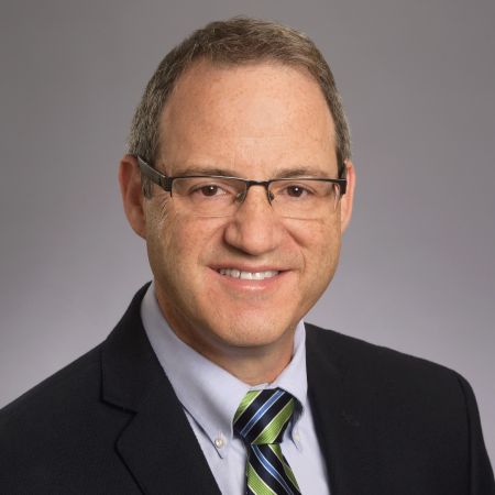 Headshot of Gary J. Bassell Headshot