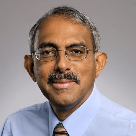 Headshot of K.M. Venkat Narayan Headshot