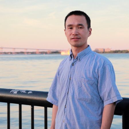 Headshot of Shuiyun Lan Headshot