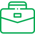 Icon of Brief Case Icon of Brief Case