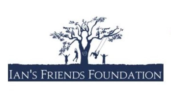 Ian's Friends Foundation Logo Ian's Friends Foundation Logo